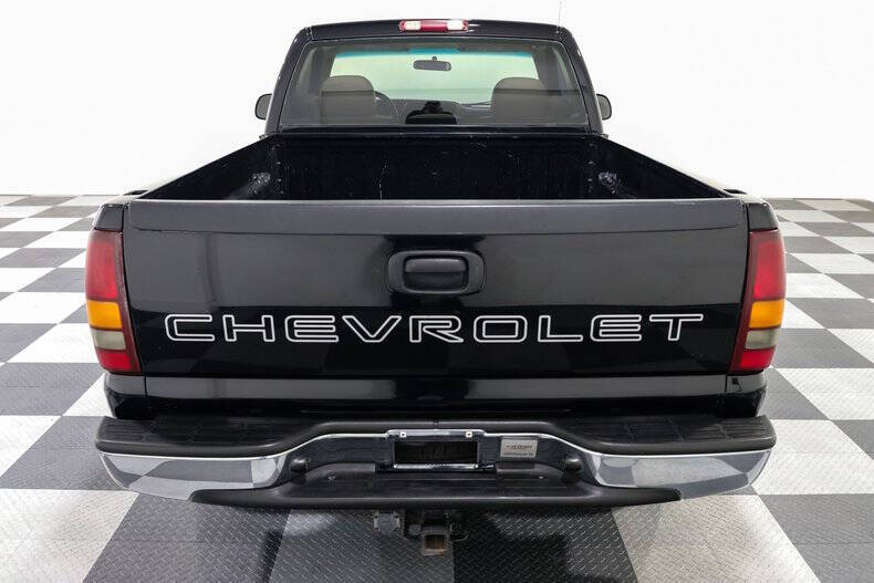 2002 Chevrolet Silverado 1500