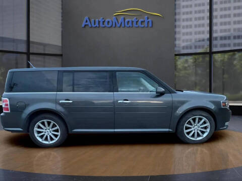 2018 Ford Flex Limited