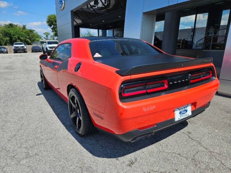 2020 Dodge Challenger
