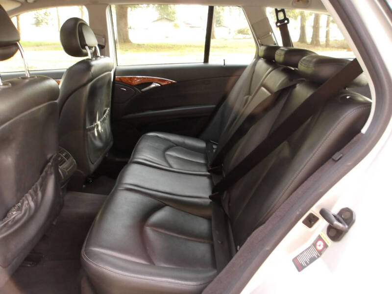 2004 Mercedes-Benz E-Class E 320