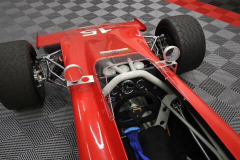 1970 Lotus Formula 61  B