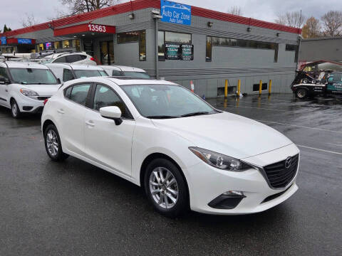 2014 Mazda MAZDA3 i Touring