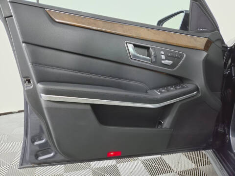 2016 Mercedes-Benz E-Class E 350 4MATIC