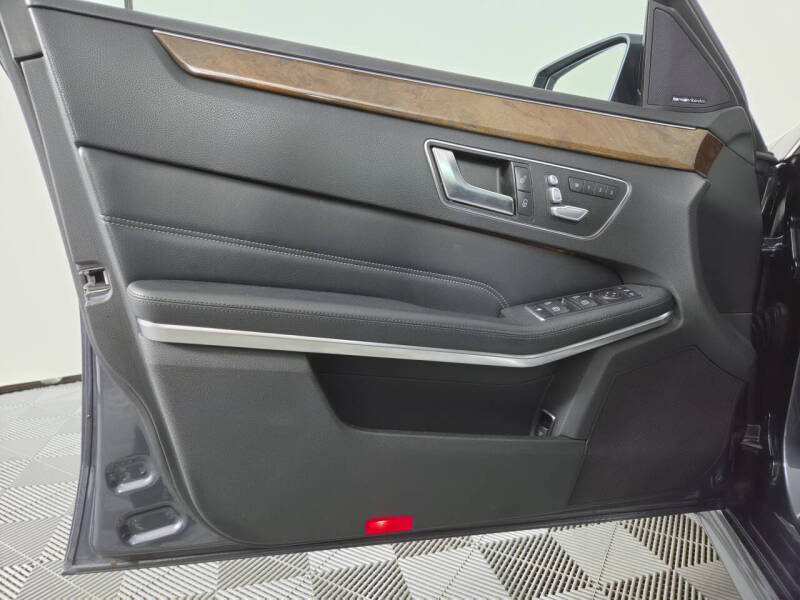 2016 Mercedes-Benz E-Class E 350 4MATIC