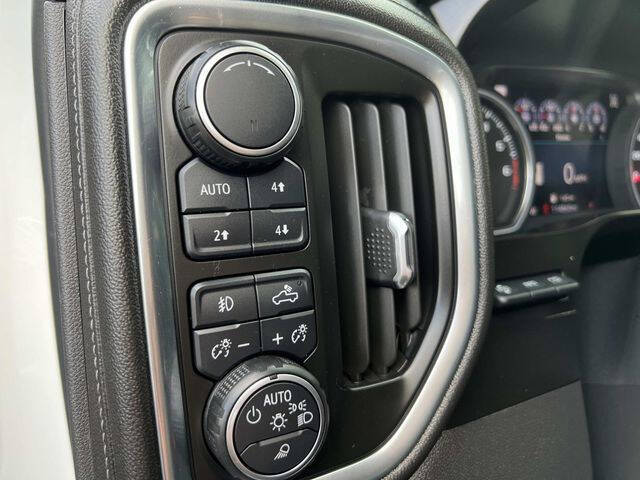 2019 Chevrolet Silverado 1500