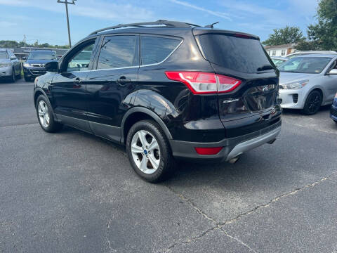 2013 Ford Escape SE