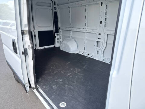 2025 RAM ProMaster