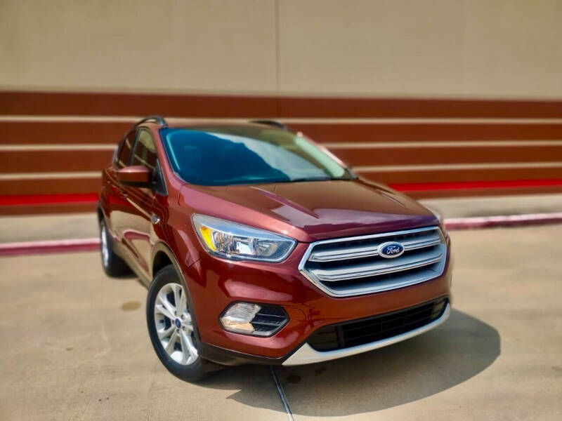 2018 Ford Escape SEL