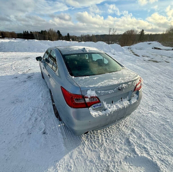2017 Subaru Legacy 2.5i Limited