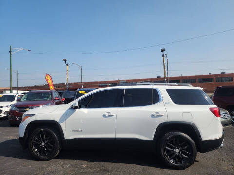2019 GMC Acadia SLT-1