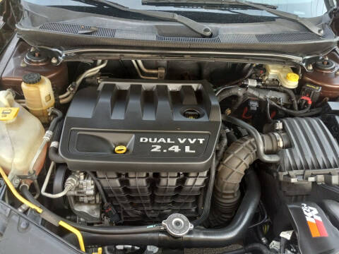 2012 Chrysler 200 Touring