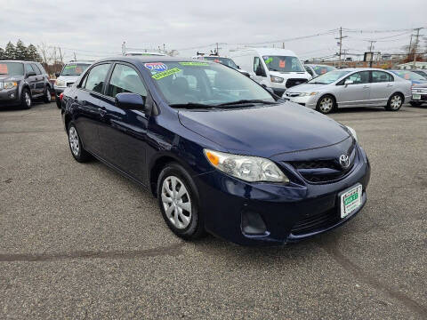 2011 Toyota Corolla LE