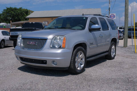 2011 GMC Yukon for sale at Car Spot Of Central Florida in Melbourne FL