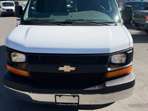 2014 Chevrolet Express 2500