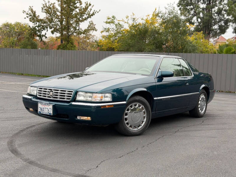 1995 Cadillac Eldorado