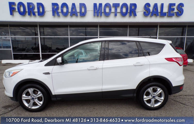 2013 Ford Escape for sale at Ford Road Motor Sales in Dearborn MI