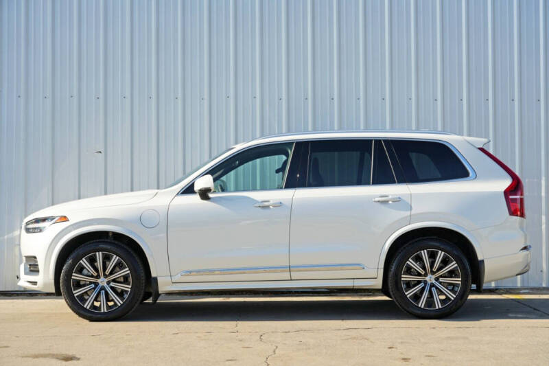 2022 Volvo XC90 Recharge T8 Inscription 7P