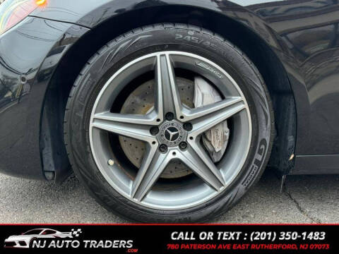 2018 Mercedes-Benz E-Class E 300