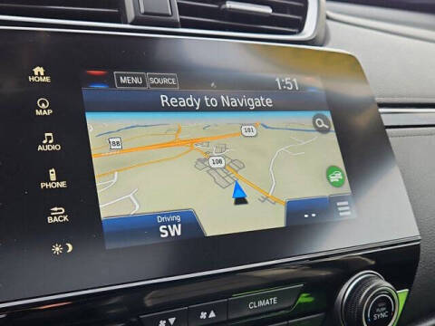 2020 Honda CR-V Touring