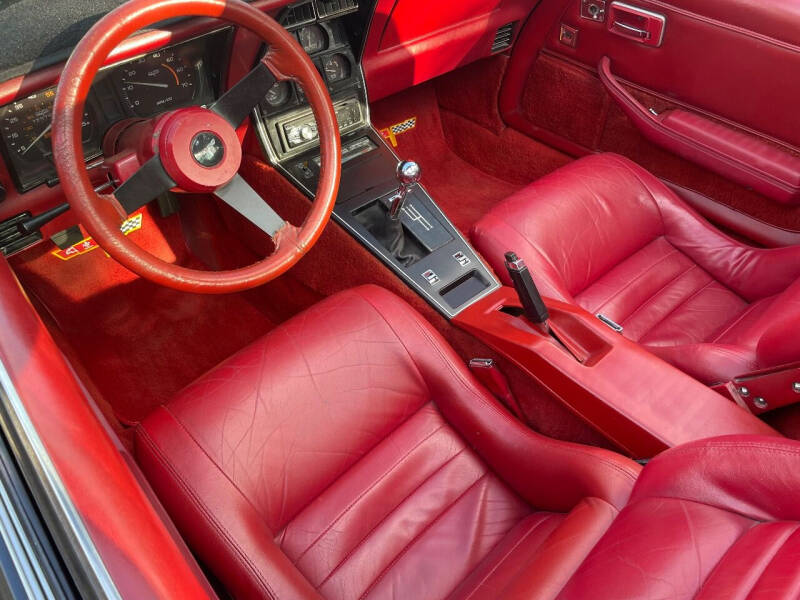 1981 Chevrolet Corvette