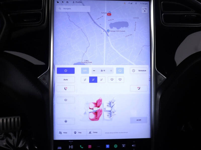 2015 Tesla Model S P85D