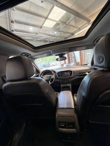 2022 GMC Terrain AT4