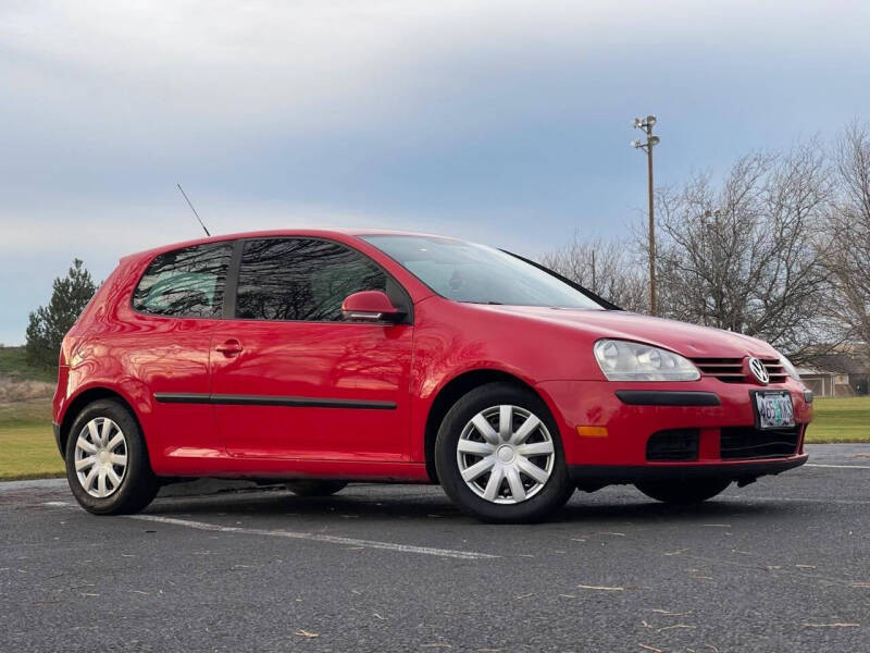 2008 Volkswagen Rabbit S