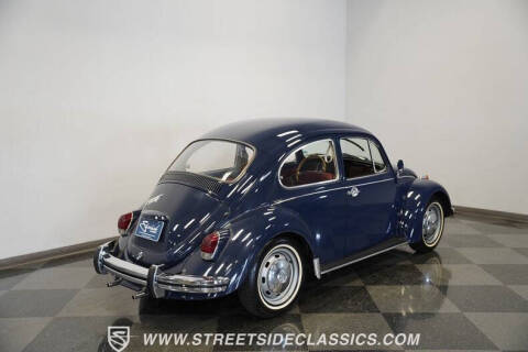 1969 Volkswagen Beetle