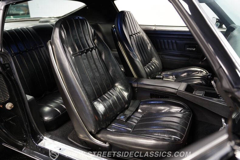 1971 Chevrolet Camaro