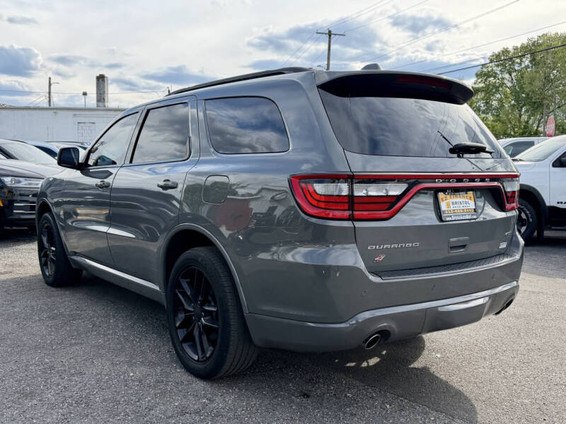 2022 Dodge Durango GT Plus