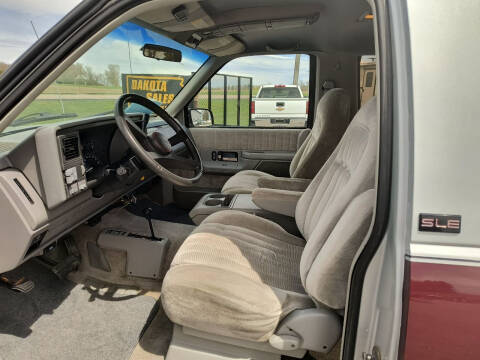 1992 GMC Yukon SLE
