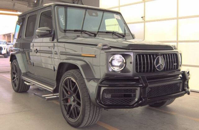 2022 Mercedes-Benz G-Class AMG G 63