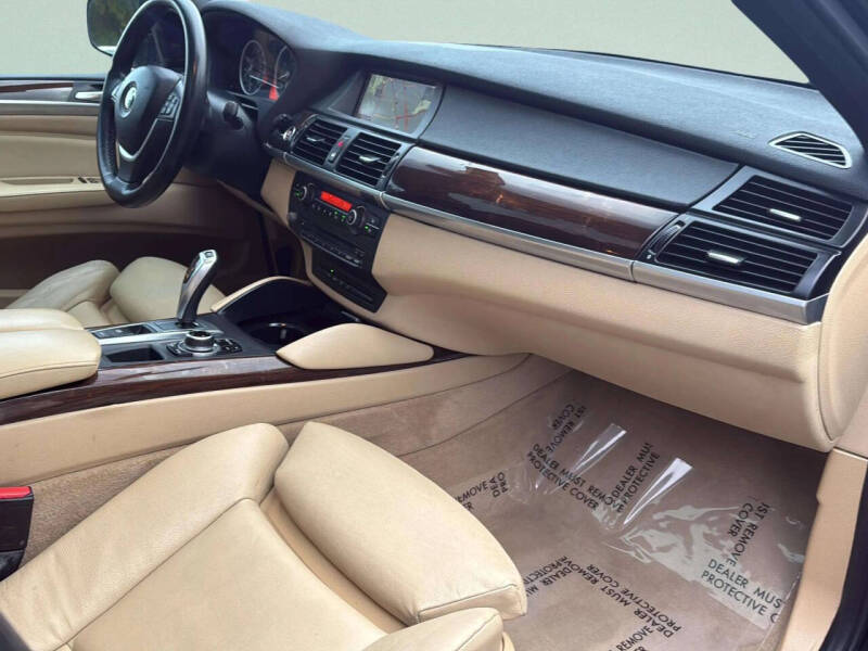 2013 BMW X6 xDrive35i