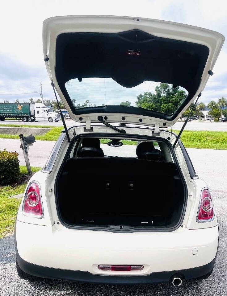 2013 MINI Hardtop for sale at Primary Auto Mall in Fort Myers, FL