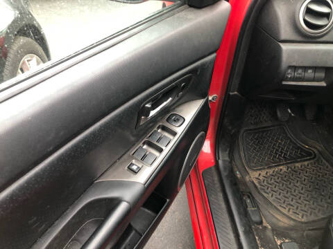 2007 Mazda MAZDA3 s Sport