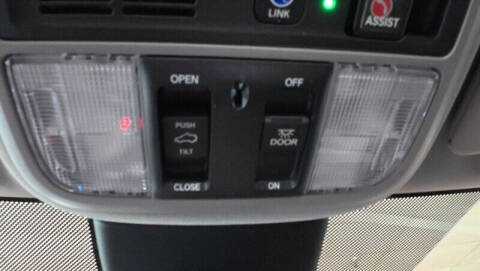 2021 Honda Odyssey Touring