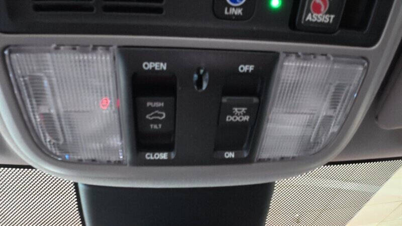 2021 Honda Odyssey Touring