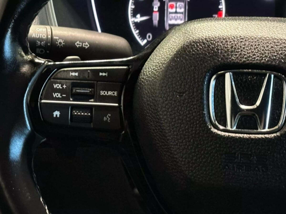 2022 Honda Civic for sale at IMD MOTORS, INC in Dallas, TX