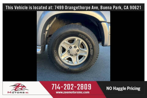 2000 Toyota 4Runner Limited