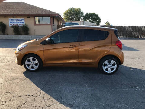2020 Chevrolet Spark LS CVT