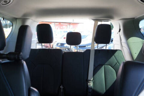 2021 Chrysler Pacifica Touring L