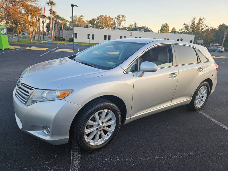 2009 Toyota Venza FWD 4cyl