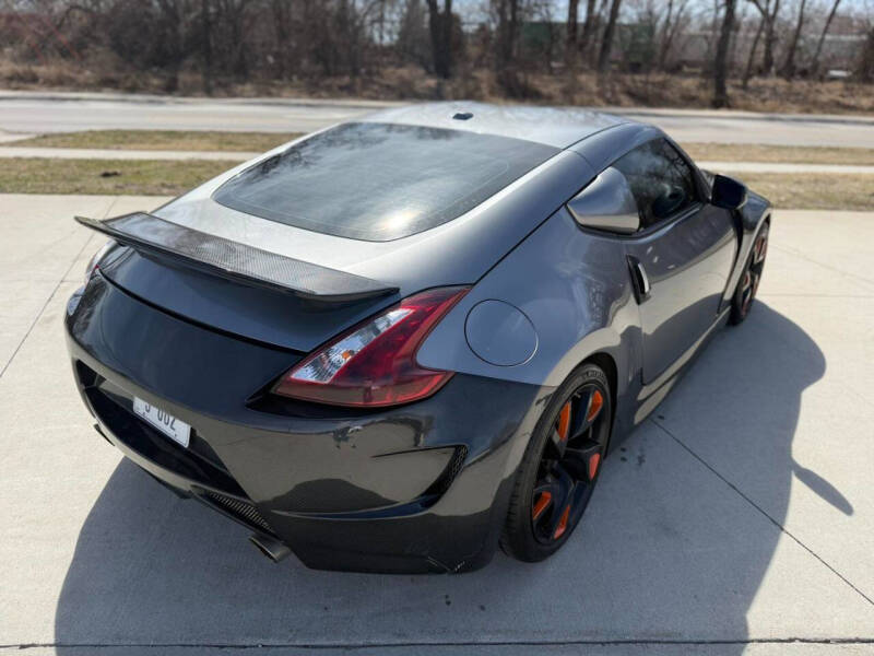 2011 Nissan 370Z Touring