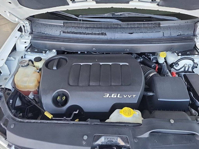 2015 Dodge Journey SXT