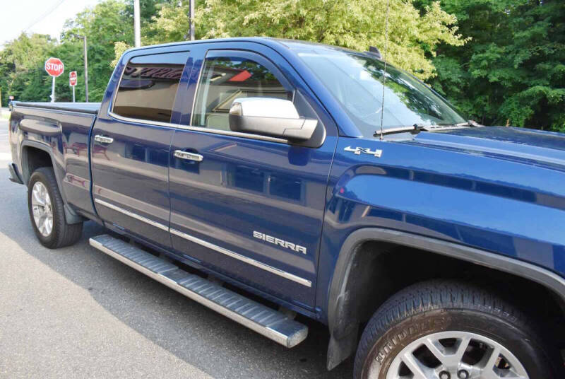 2016 GMC Sierra 1500