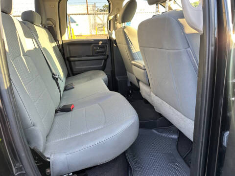 2019 RAM 1500 Classic Express