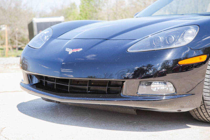 2006 Chevrolet Corvette
