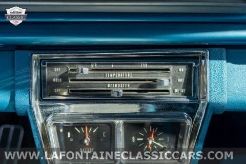 1966 Chevrolet Impala