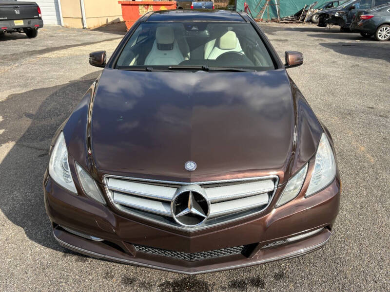 2013 Mercedes-Benz E-Class E 350