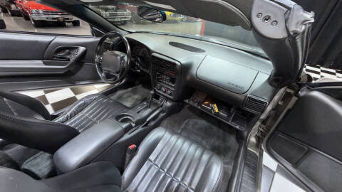 2001 Chevrolet Camaro Z28